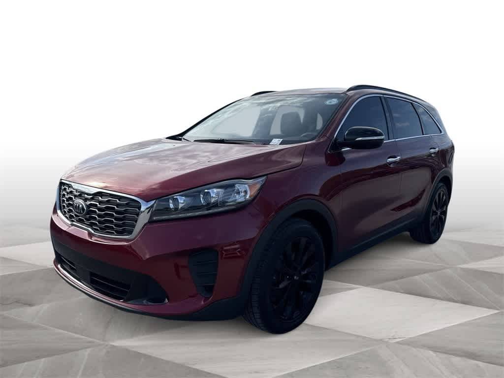 2020 Kia Sorento S V6 — SUV — 58,202 mi — Miami, FL