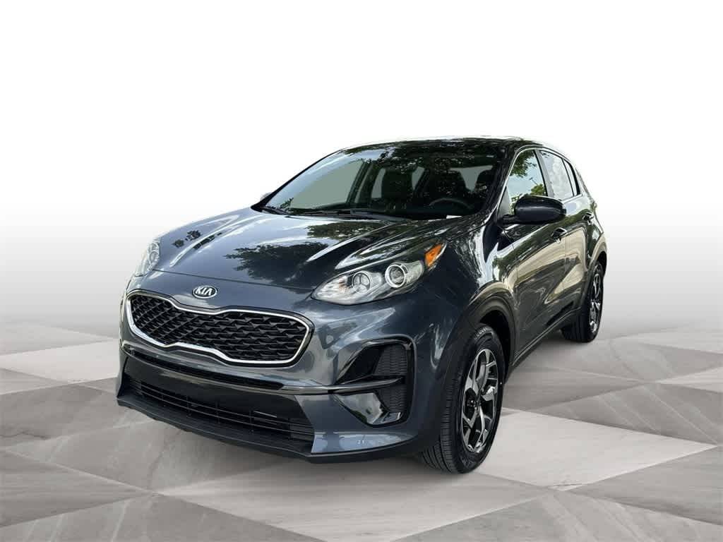 2020 Kia Sportage LX — SUV — 25,719 mi — Miami, FL