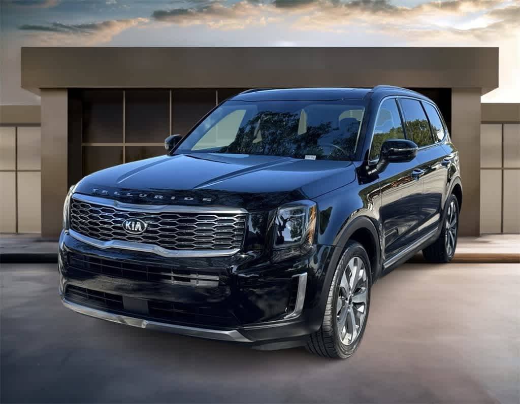 2021 Kia Telluride S — SUV — 45,064 mi — Miami, FL