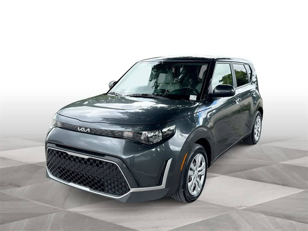 2023 Kia Soul LX — Hatchback — 15,231 mi — Miami, FL