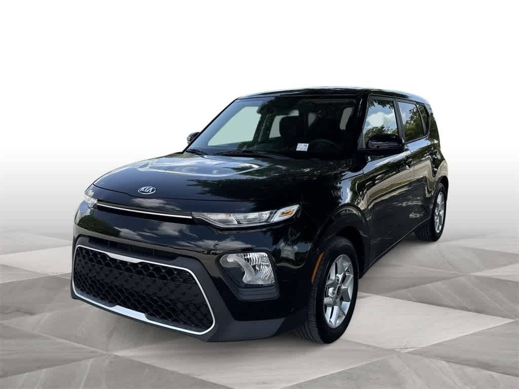 2020 Kia Soul S — Hatchback — 45,908 mi — Miami, FL