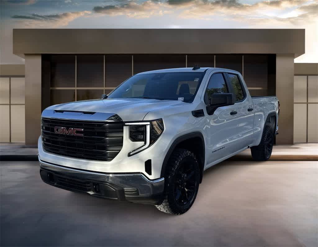 2024 GMC Sierra 1500 Pro — Pickup Truck — 618 mi — Miami, FL