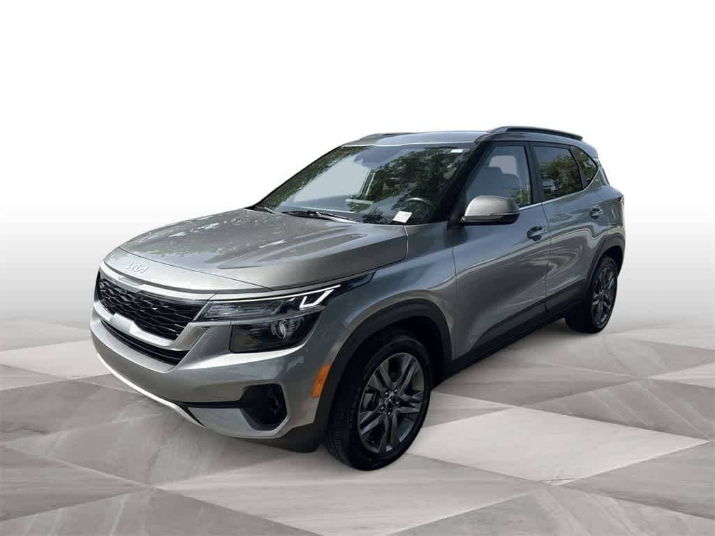 2023 Kia Seltos S — SUV — 35,234 mi — Miami, FL