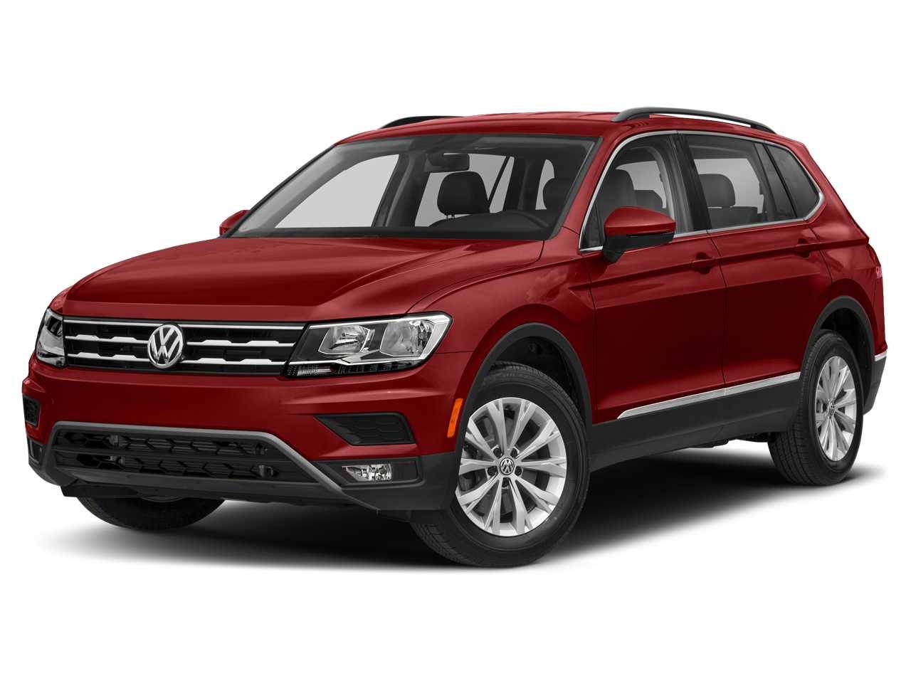 2020 Volkswagen Tiguan SE — SUV — 52,765 mi — Miami, FL