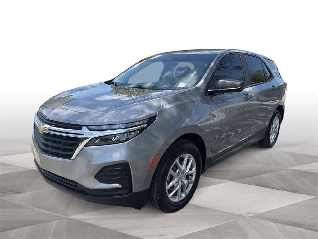 2023 Chevrolet Equinox LS — SUV — 36,805 mi — Miami, FL