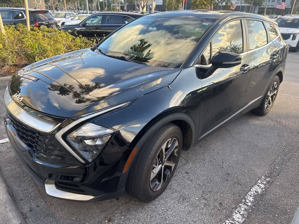 2023 Kia Sportage EX — SUV — 33,314 mi — Miami, FL
