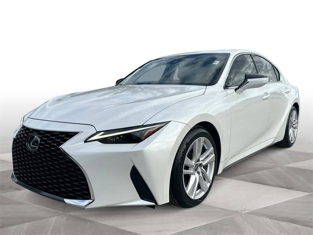 2023 Lexus IS IS 300 — Sedan — 25,946 mi — Miami, FL