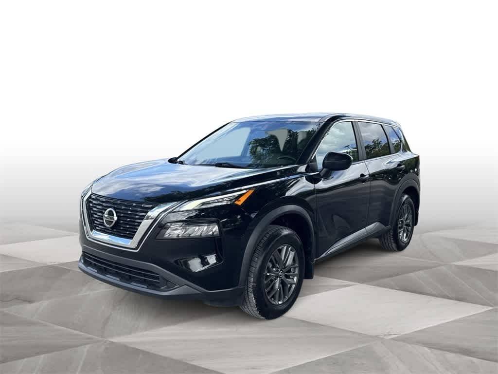2021 Nissan Rogue S — SUV — 61,111 mi — Miami, FL