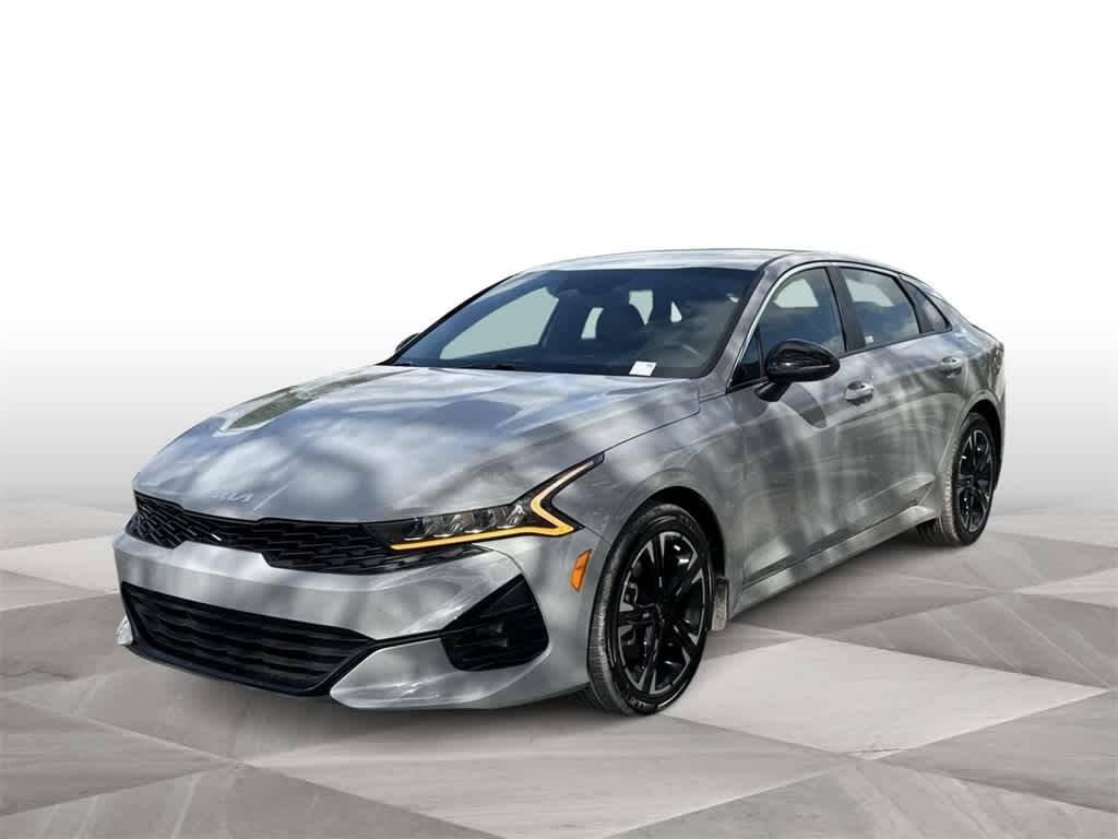 2022 Kia K5 GT-Line — Sedan — 32,052 mi — Miami, FL