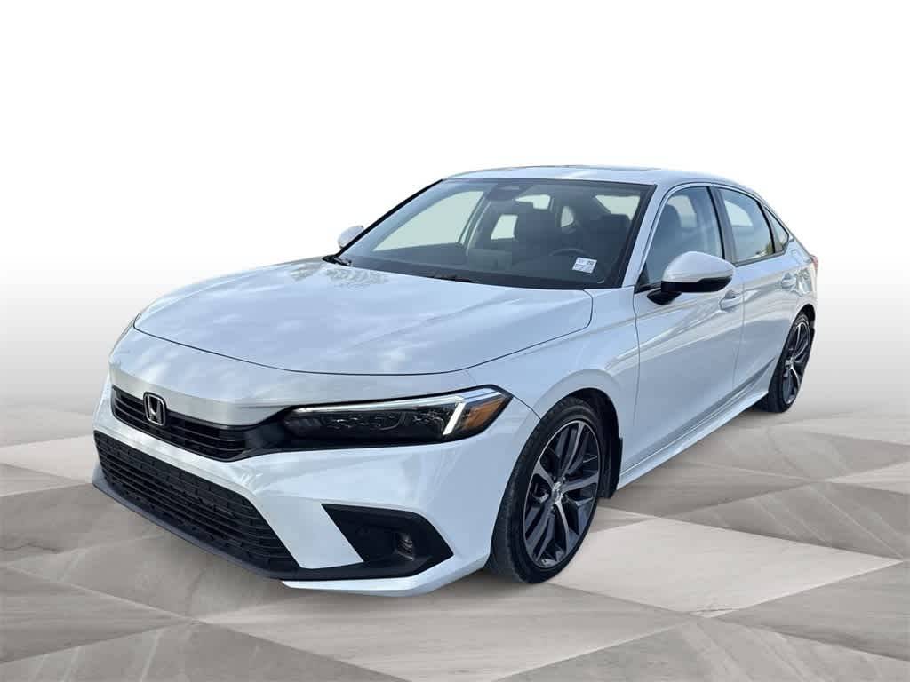 2023 Honda Civic Touring — Sedan — 26,898 mi — Miami, FL