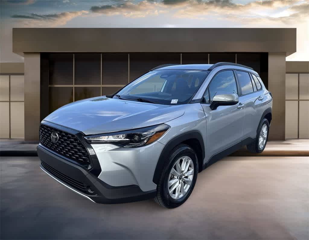 2023 Toyota Corolla Cross LE — SUV — 35,350 mi — Miami, FL