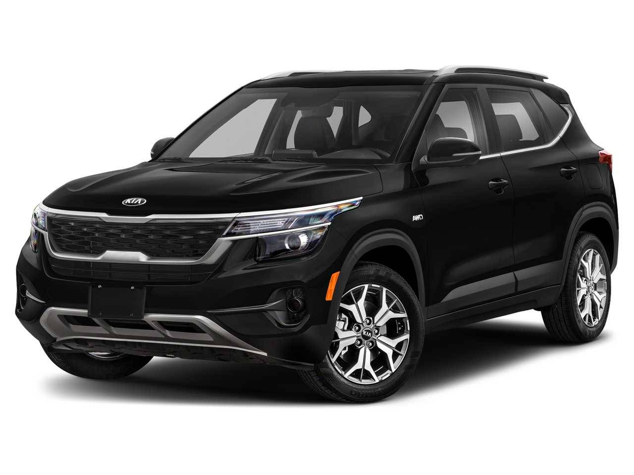 2021 Kia Seltos EX — SUV — 32,425 mi — Miami, FL
