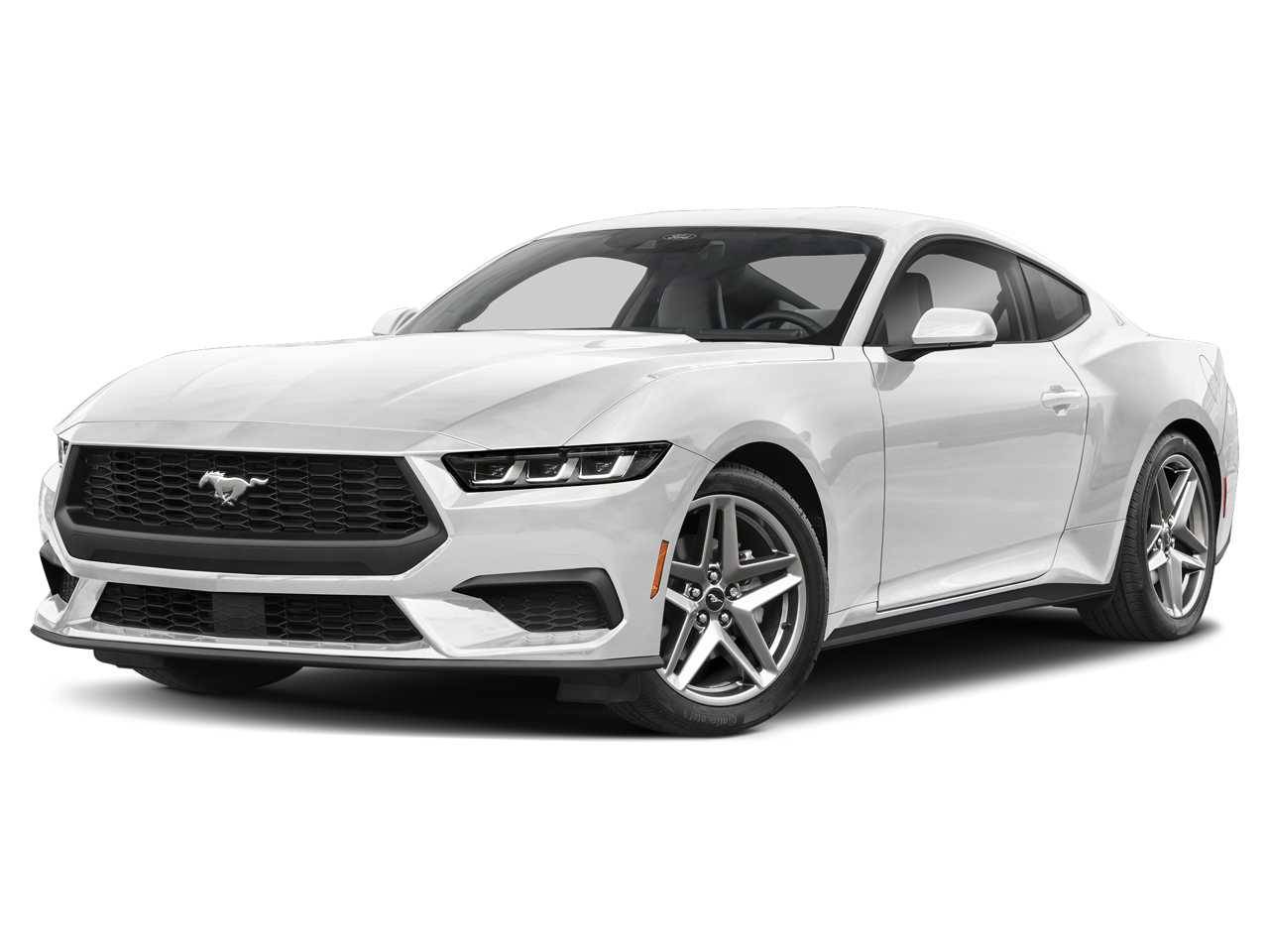 2024 Ford Mustang EcoBoost — Coupe — 13,768 mi — Miami, FL