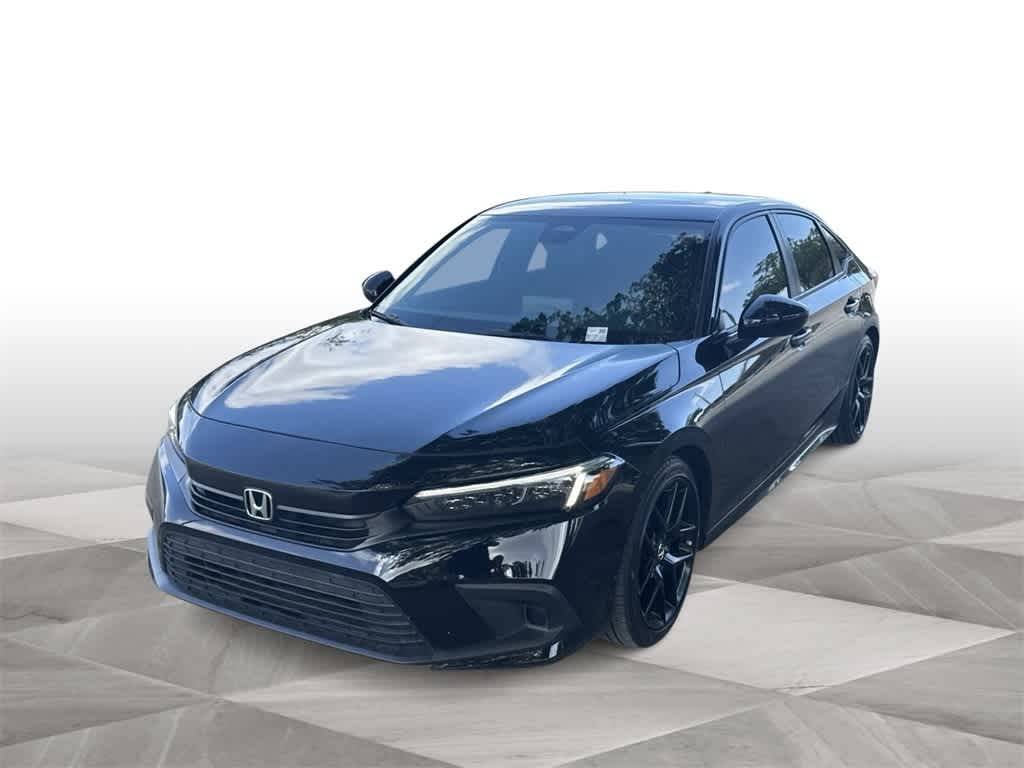 2022 Honda Civic Sport — Sedan — 23,625 mi — Miami, FL
