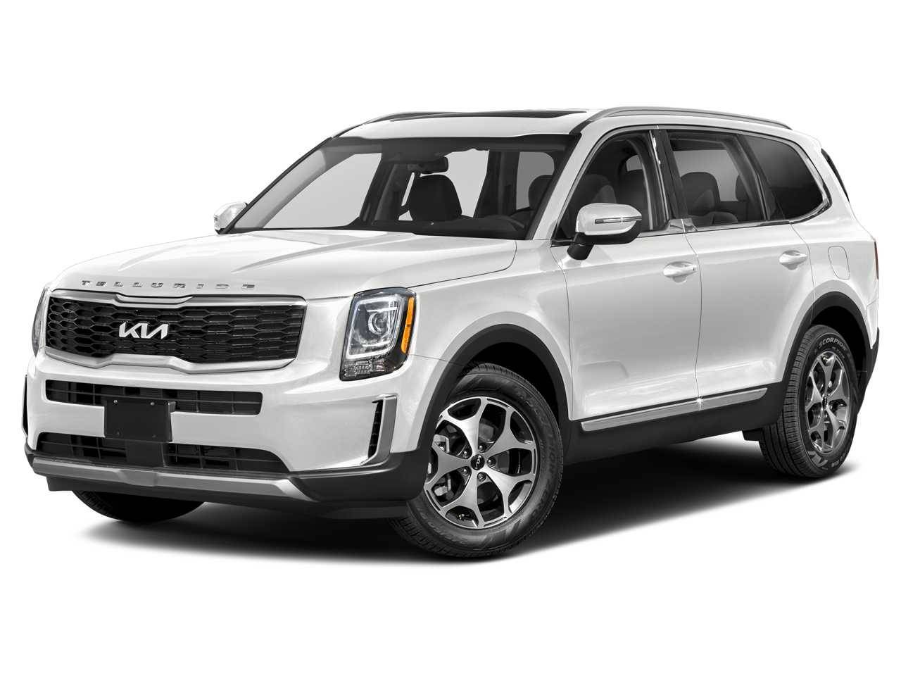 2022 Kia Telluride EX — SUV — 22,162 mi — Miami, FL