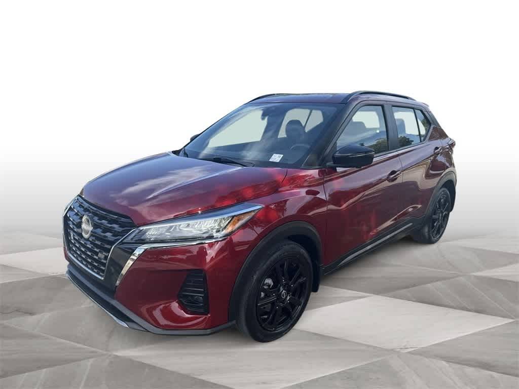 2023 Nissan Kicks SR — SUV — 21,790 mi — Miami, FL