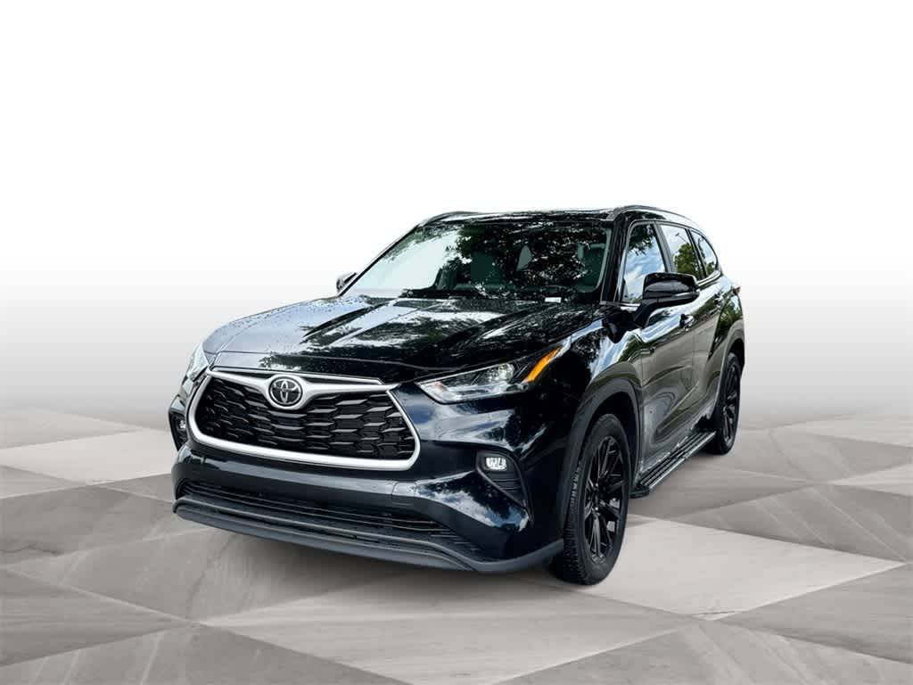 2023 Toyota Highlander L — SUV — 32,130 mi — Miami, FL