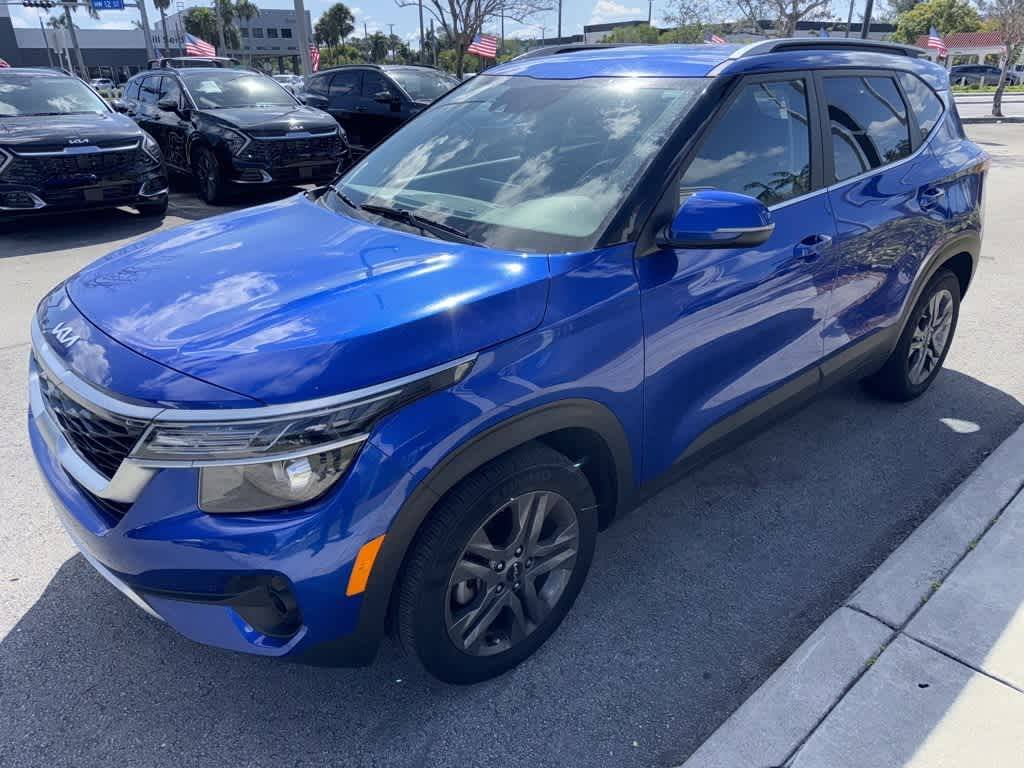 2023 Kia Seltos S — SUV — 26,814 mi — Miami, FL