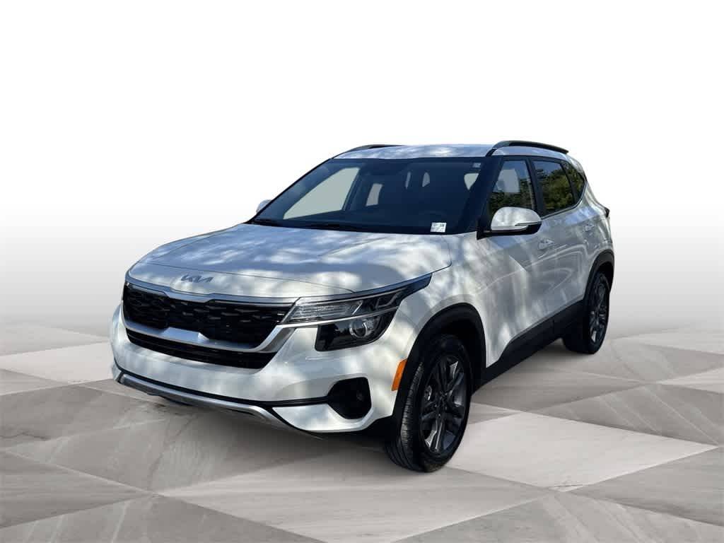 2023 Kia Seltos S — SUV — 19,252 mi — Miami, FL