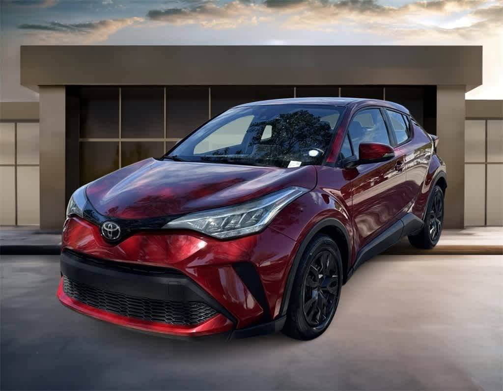 2020 Toyota C-HR LE — SUV — 50,397 mi — Miami, FL