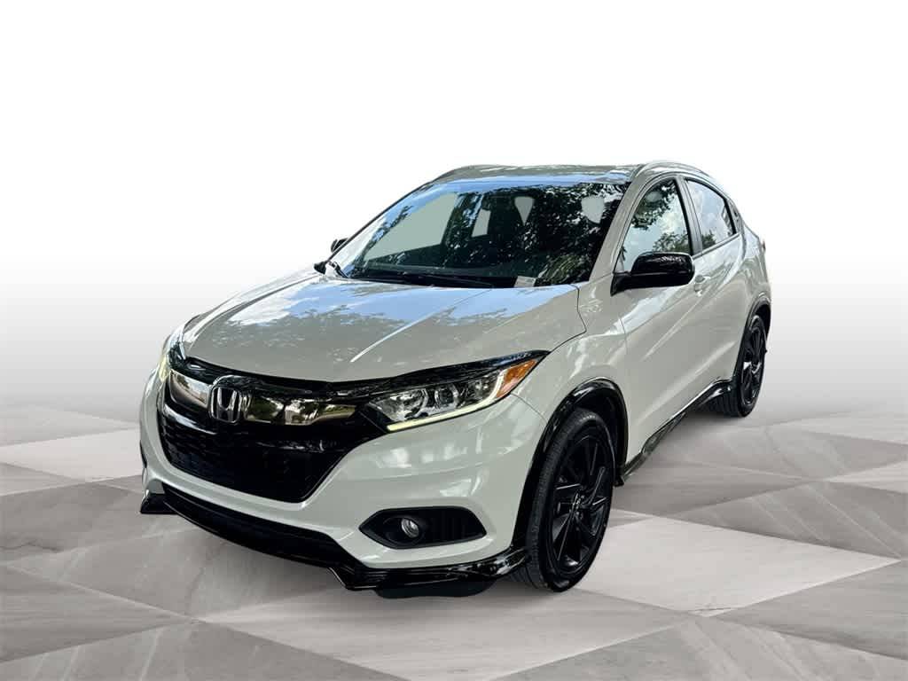 2022 Honda HR-V Sport — SUV — 28,253 mi — Miami, FL
