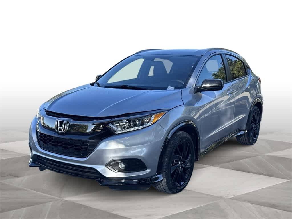2022 Honda HR-V Sport — SUV — 29,028 mi — Miami, FL