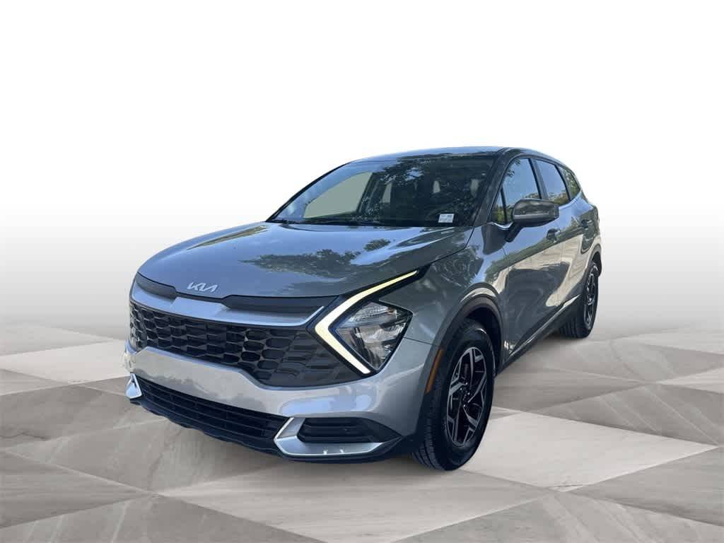 2023 Kia Sportage LX — SUV — 24,299 mi — Miami, FL