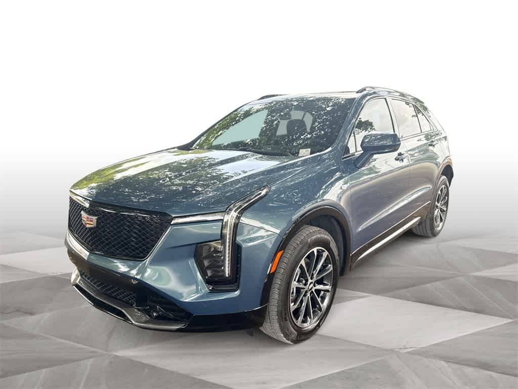2024 Cadillac XT4 Sport — SUV — 13,114 mi — Miami, FL