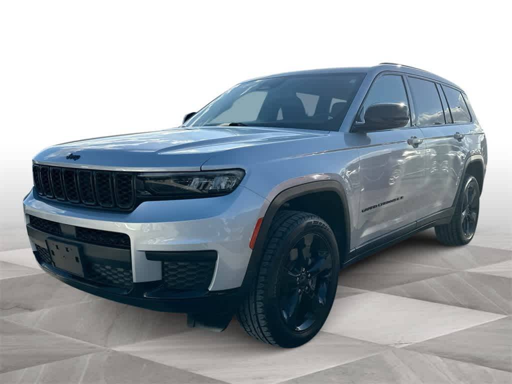 2023 Jeep Grand Cherokee Altitude — SUV — 25,989 mi — Miami, FL