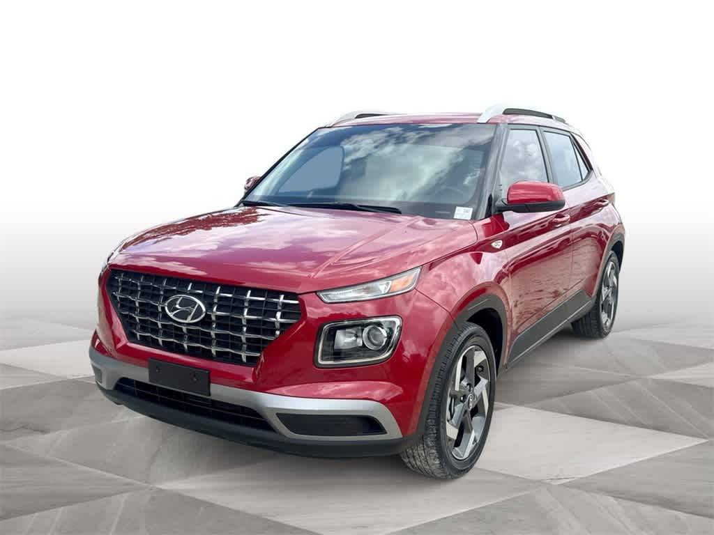 2023 Hyundai Venue SEL — SUV — 25,215 mi — Miami, FL