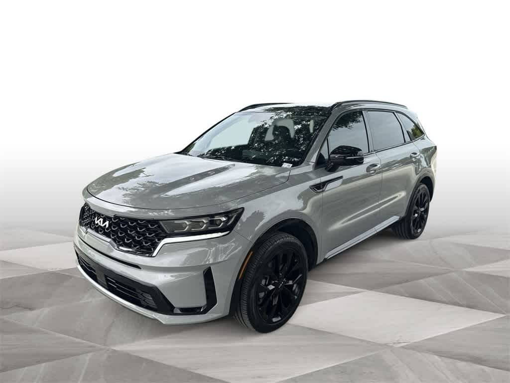 2022 Kia Sorento SX — SUV — 34,432 mi — Miami, FL