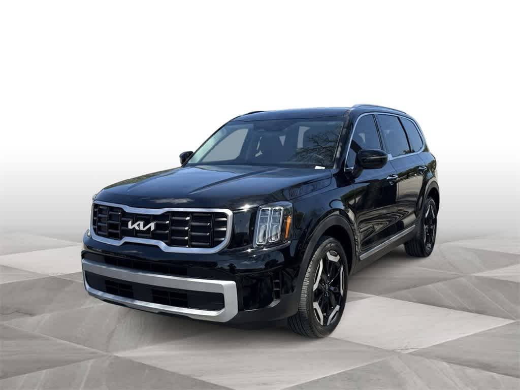 2024 Kia Telluride S — SUV — 24,321 mi — Miami, FL