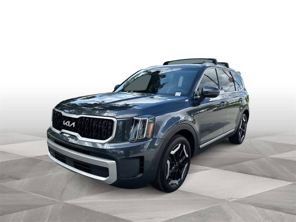 2024 Kia Telluride EX — SUV — 15,711 mi — Miami, FL