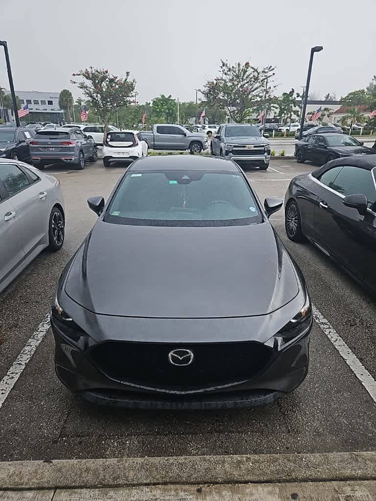 2019 Mazda Mazda3 Base — Hatchback — 37,903 mi — Miami, FL