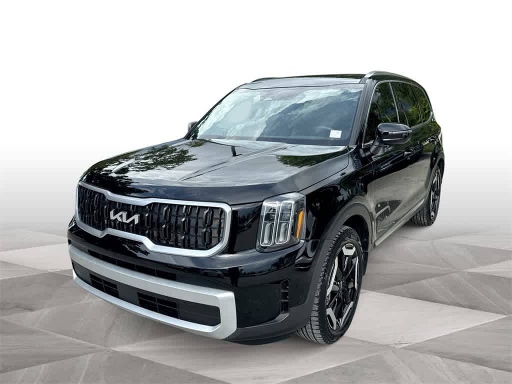 2024 Kia Telluride EX — SUV — 17,320 mi — Miami, FL