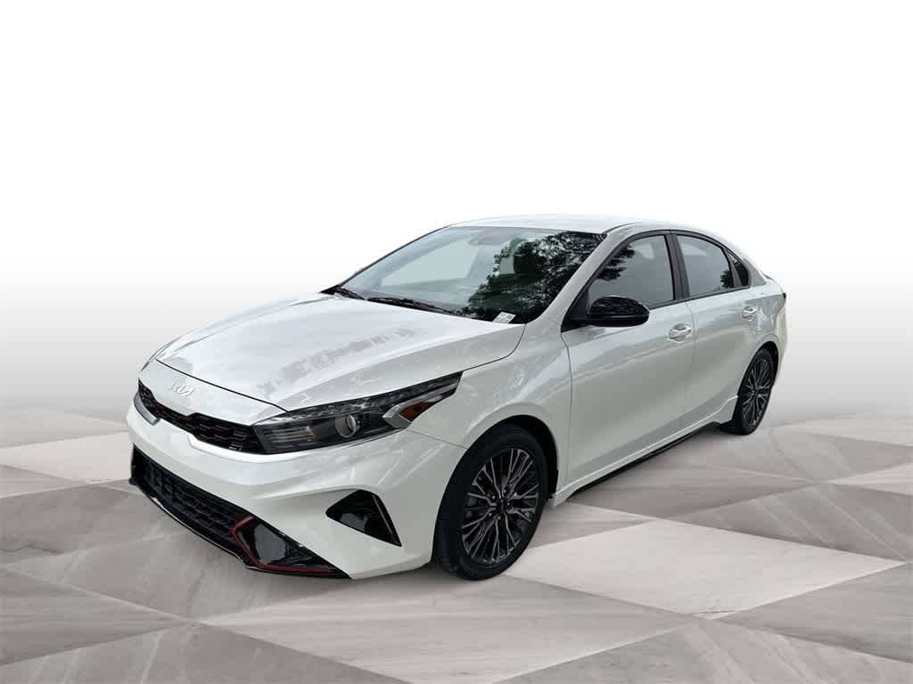2023 Kia Forte GT-Line — Sedan — 26,485 mi — Miami, FL