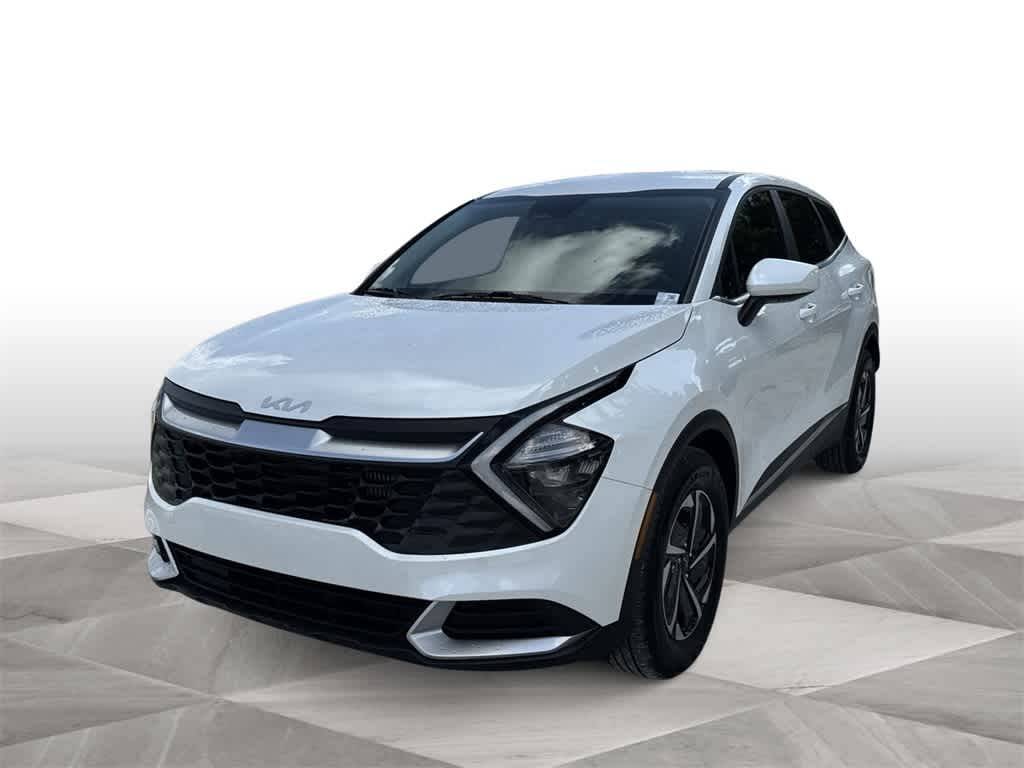 2023 Kia Sportage Hybrid LX — SUV — 14,187 mi — Miami, FL