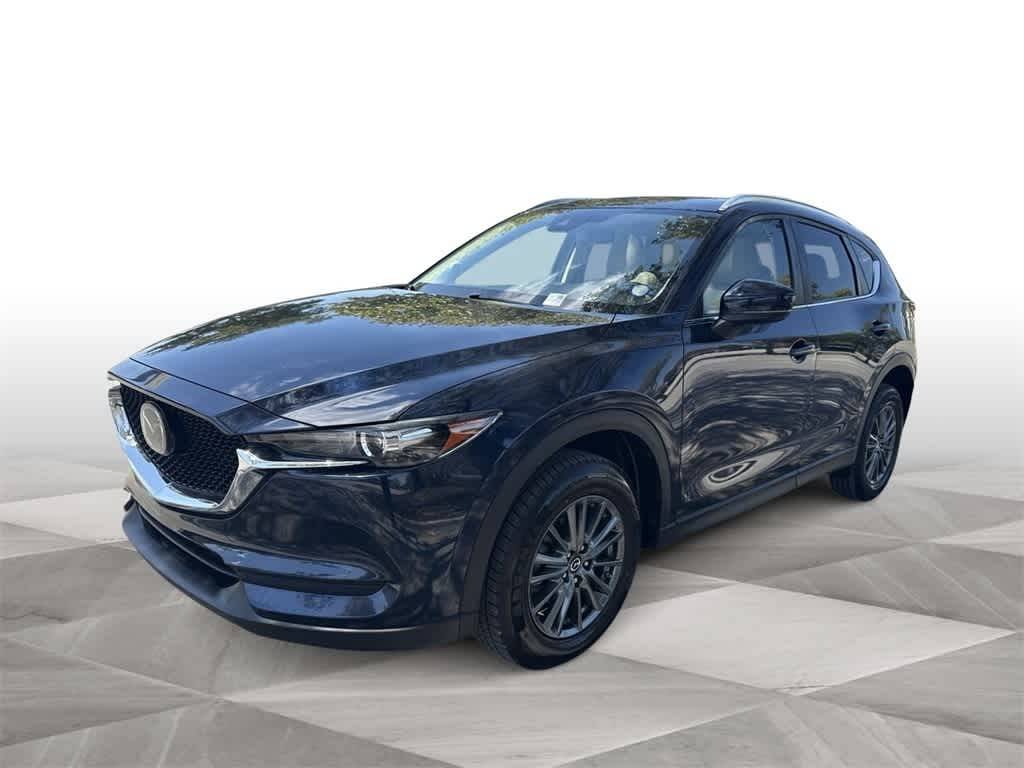 2019 Mazda CX-5 Touring — SUV — 34,158 mi — Miami, FL
