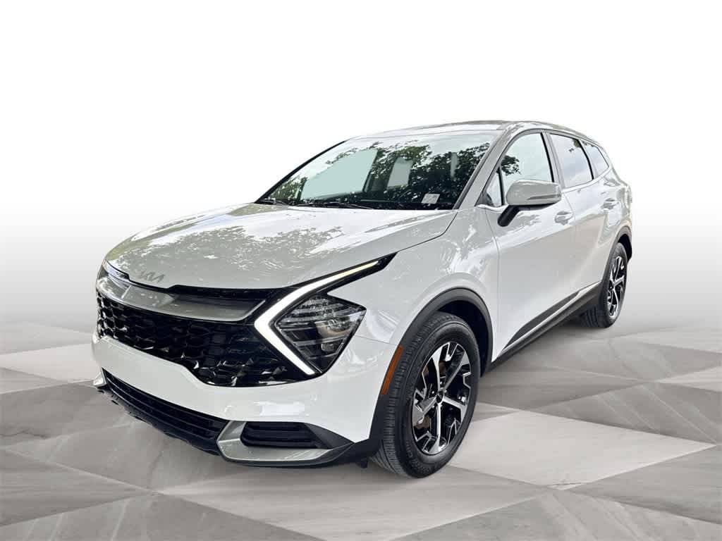 2024 Kia Sportage EX — SUV — 12,147 mi — Miami, FL