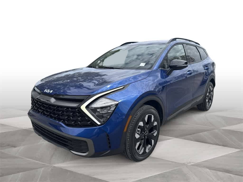 2023 Kia Sportage X-Line — SUV — 22,990 mi — Miami, FL