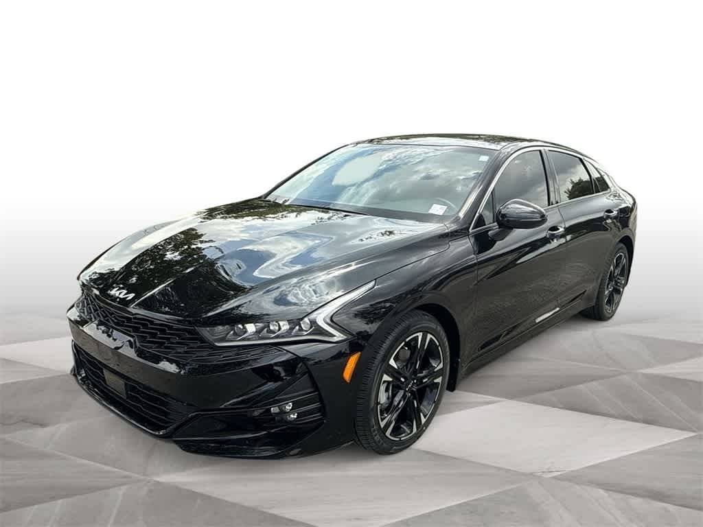2022 Kia K5 GT-Line — Sedan — 29,507 mi — Miami, FL