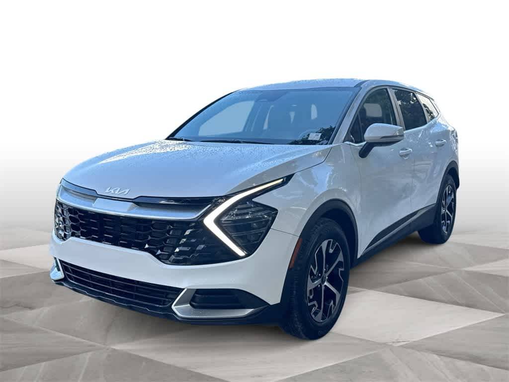 2024 Kia Sportage EX — SUV — 28,564 mi — Miami, FL
