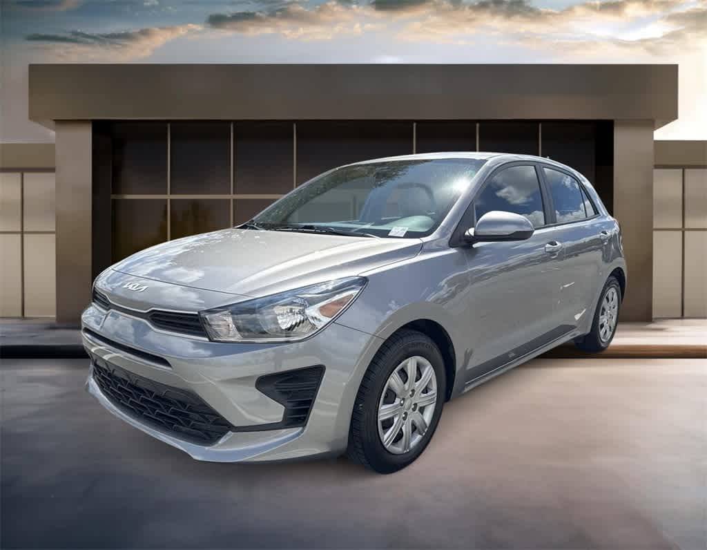 2023 Kia Rio S — Hatchback — 61,068 mi — Miami, FL