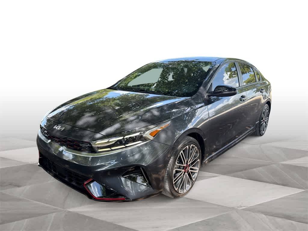 2023 Kia Forte GT — Sedan — 31,137 mi — Miami, FL
