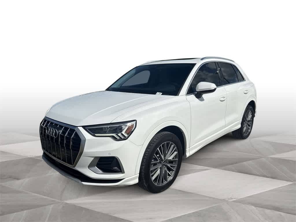 2021 Audi Q3 Premium Plus — SUV — 52,352 mi — Miami, FL