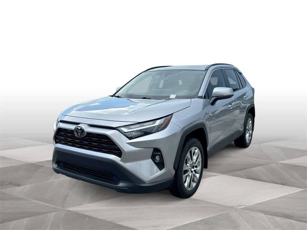 2024 Toyota RAV4 XLE Premium — SUV — 24,287 mi — Miami, FL