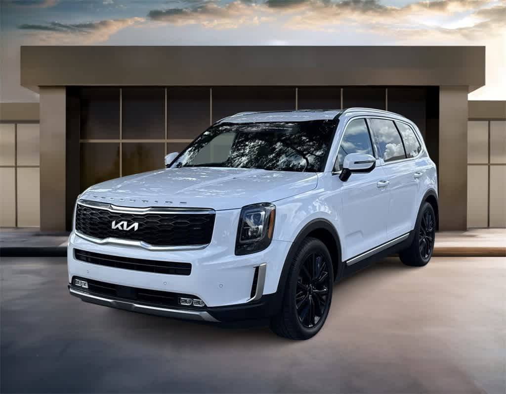 2022 Kia Telluride SX — SUV — 42,975 mi — Miami, FL