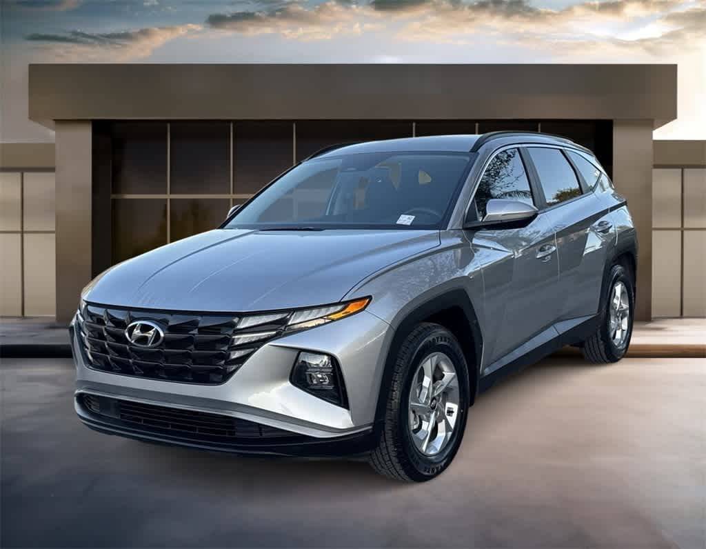 2023 Hyundai Tucson SEL — SUV — 44,332 mi — Miami, FL