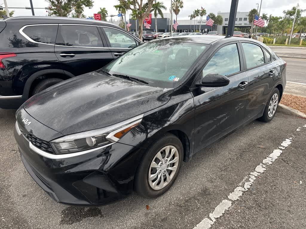 2023 Kia Forte LX — Sedan — 38,160 mi — Miami, FL