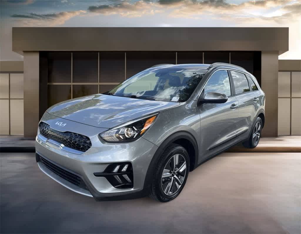 2022 Kia Niro Hybrid LXS SE — SUV — 34,514 mi — Miami, FL